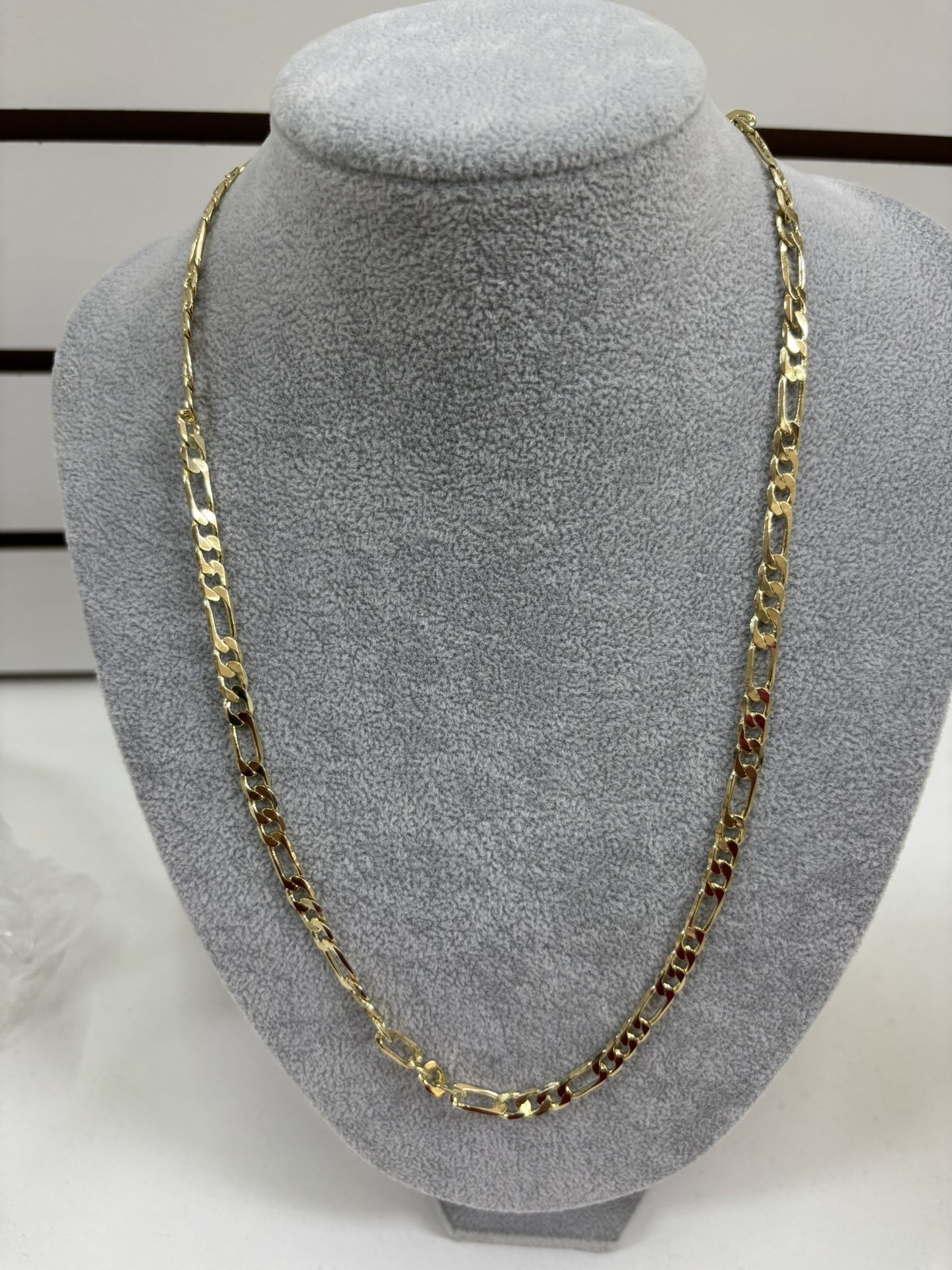 Gold Chain Necklace 