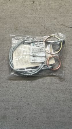 Fall tech cable anchor sling
