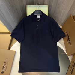 Burberry Polo Shirt Male 2024ss