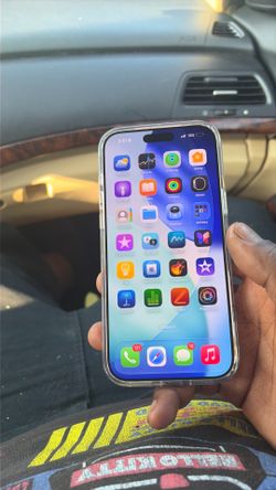 iPhone 17 pro max