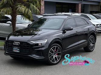2019 Audi Q8