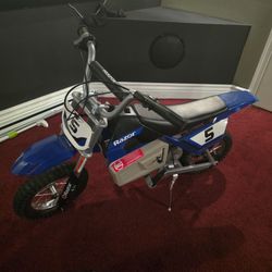 Kids Electric Motorcycle $100