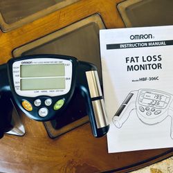 OMRON Fat Loss Monitor