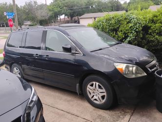 2007 Honda Odyssey