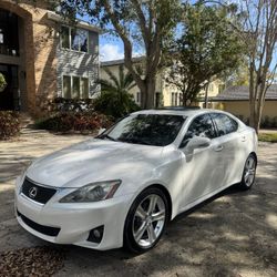 2013 Lexus IS250