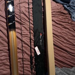 Daiwa K2 Fast Action Spin Rod