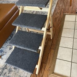 Pet Stairs