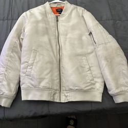 Forever 21 Men’s Bomber Jacket