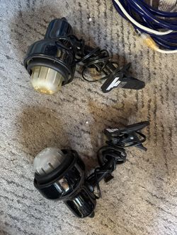 Clip Lamps