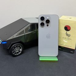 iPhone 15 Pro 256gb Unlocked 