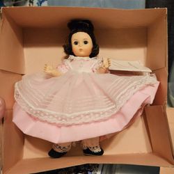 Beth Madame Alexander "Little Women" Doll