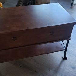 TV Console Stand 39w X 21d X 24t