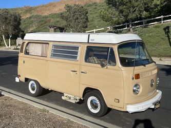 79’ VW Westfalia