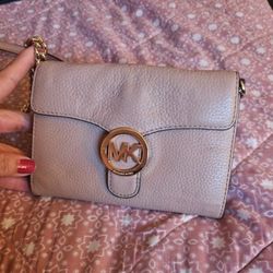 Tan Color Wallet Purse 