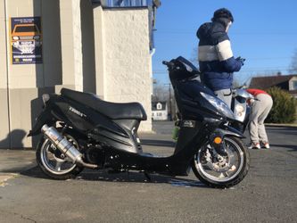2019 ICEBEAR 150CC