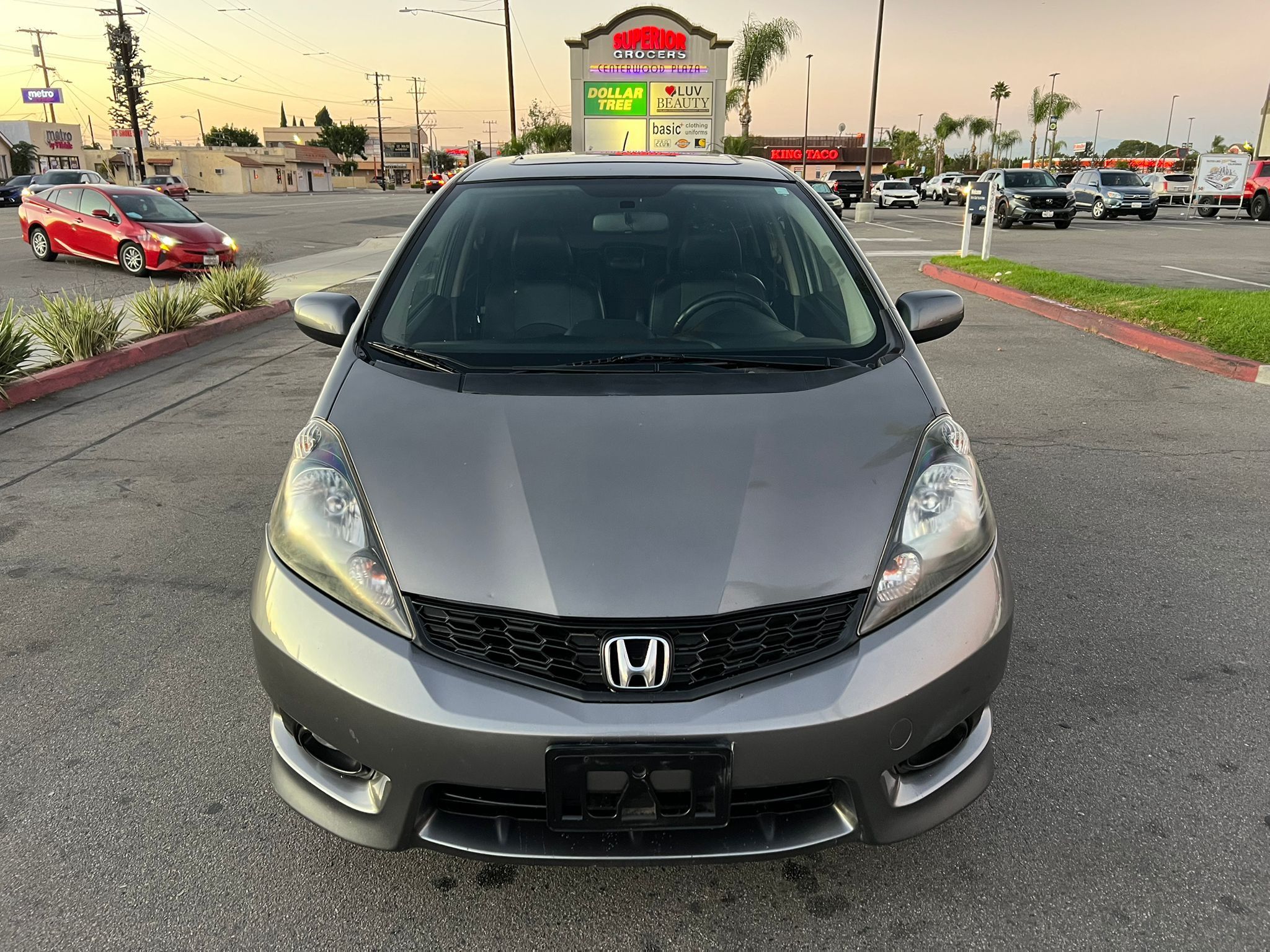 2012 Honda FIT