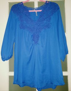 Beautiful Plus size Summer Tunics