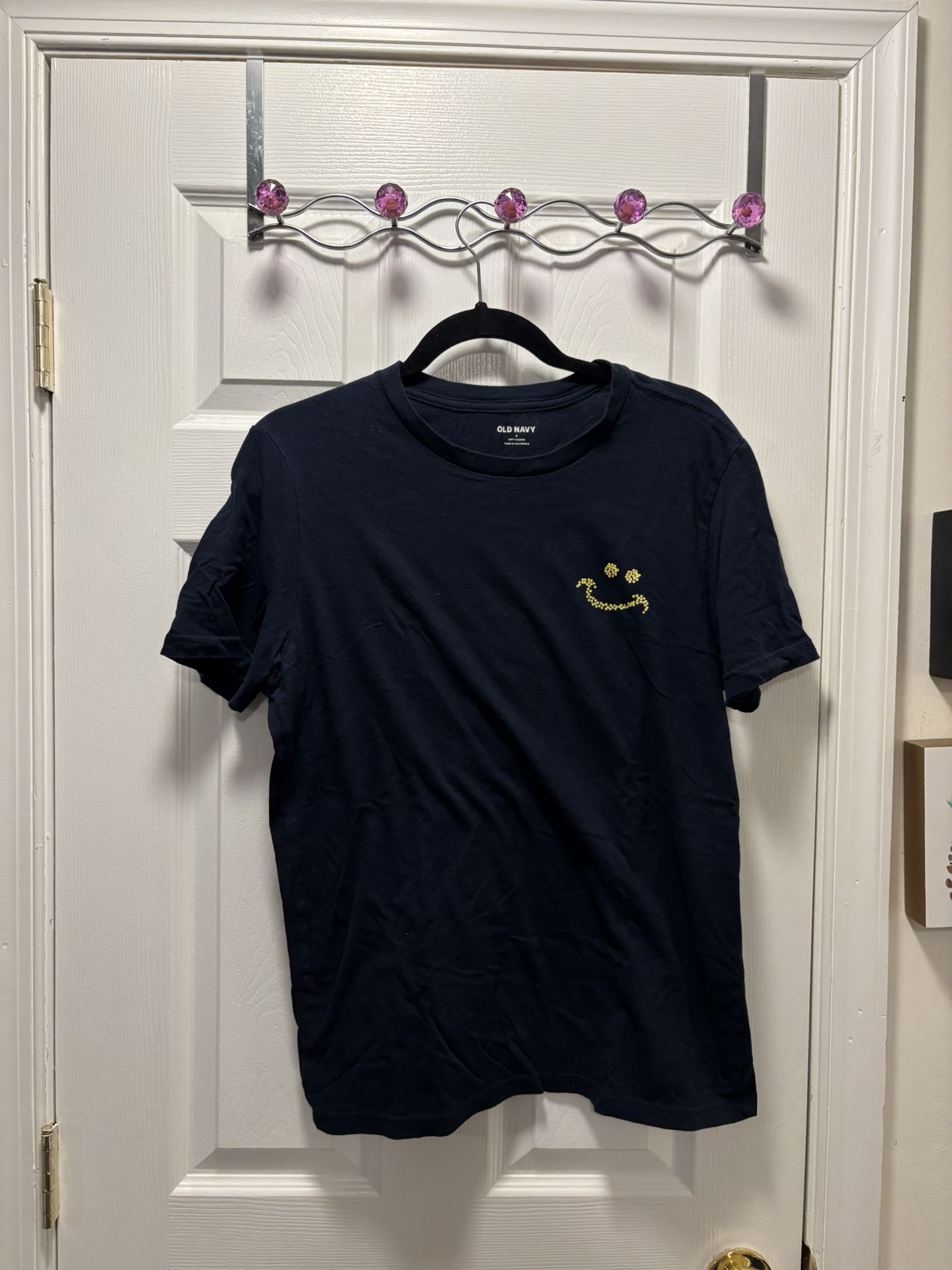 Smiley Graphic Tee