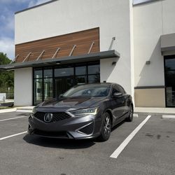 2020 Acura ILX Technology Pkg Sedan 4D