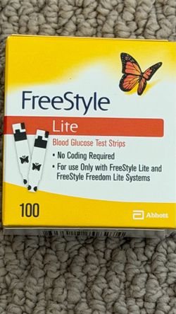 Freestyle Lite 100ct