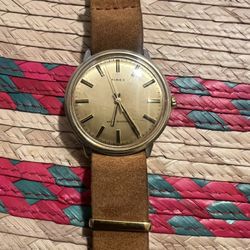 Timex Watch 