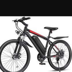 Electric bike