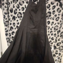 Pin Up Dress