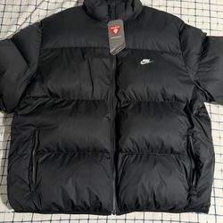 2XL Nike Puffer Jacket 