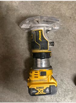 Dewalt tools