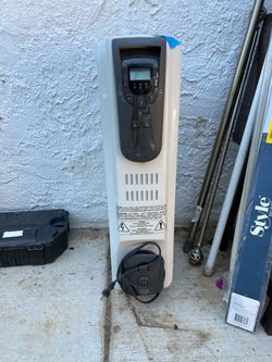 Kenwood Oil-Filled Electric Space Heater