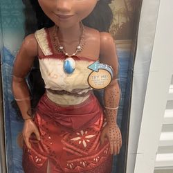 Moana Doll