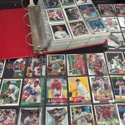 Baseball Cards