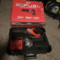 M18 Fuel Sawzall Kit