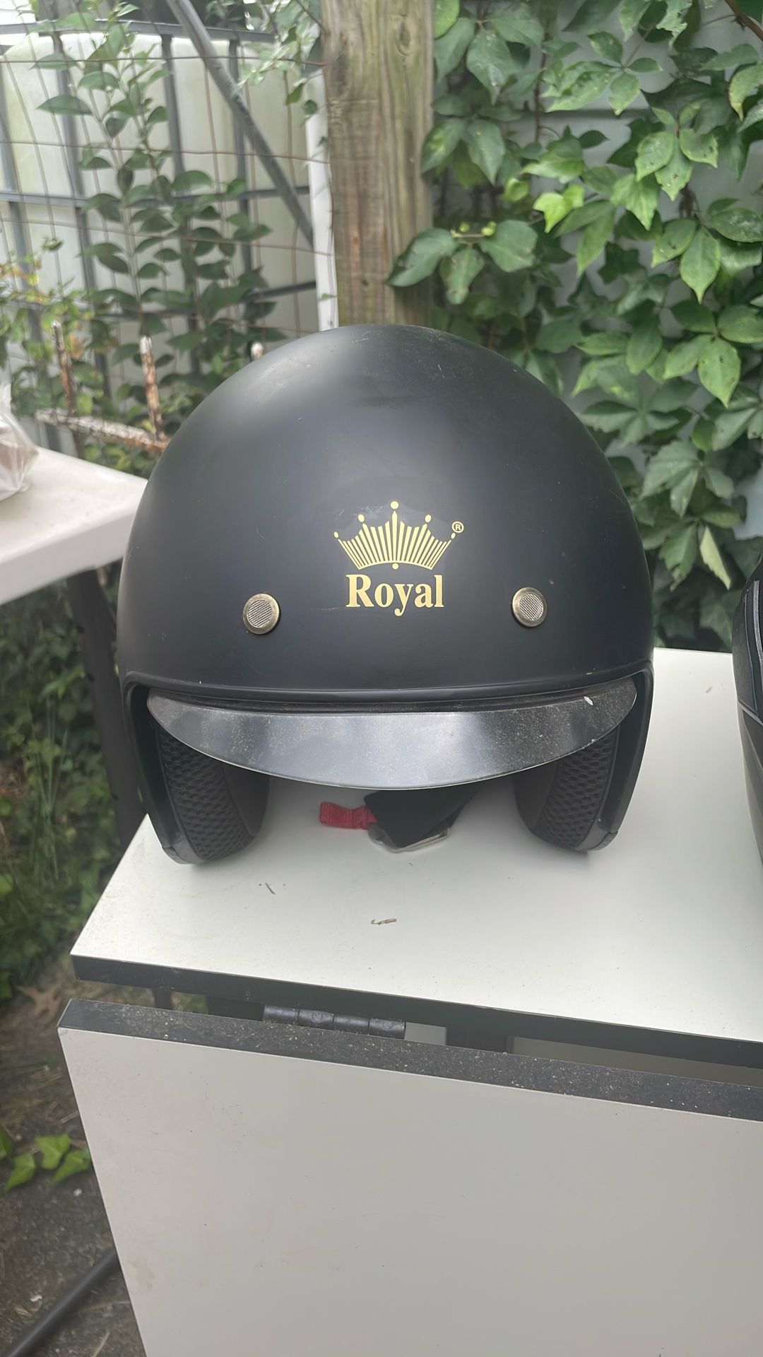 Motorcycle Helmet