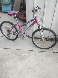 Mountain Bike 24"