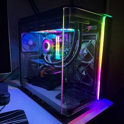 3D rendering | 4K Video Editing | 4070ti Super Gaming Pc Setup