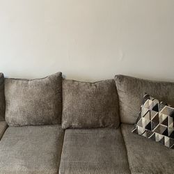 Slight Used Sectional 