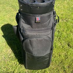 Bennington 16 Way Golf Bag