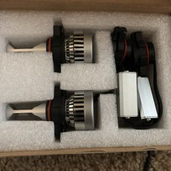 Low Profile - 5202 PSX24W 2(contact info removed) LED Bulb Replacement Set