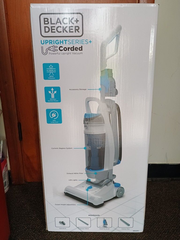 Vacuum
