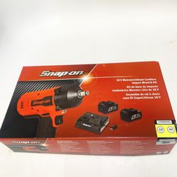 Snap-On 1/2 Inch Monsterlithium Impact Wrench 