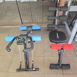 Exercise Machine 