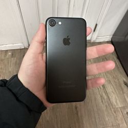 Iphone 7 32gb At&t Cricket 
