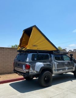 GFC Superlite launch edition RTT rooftop tent