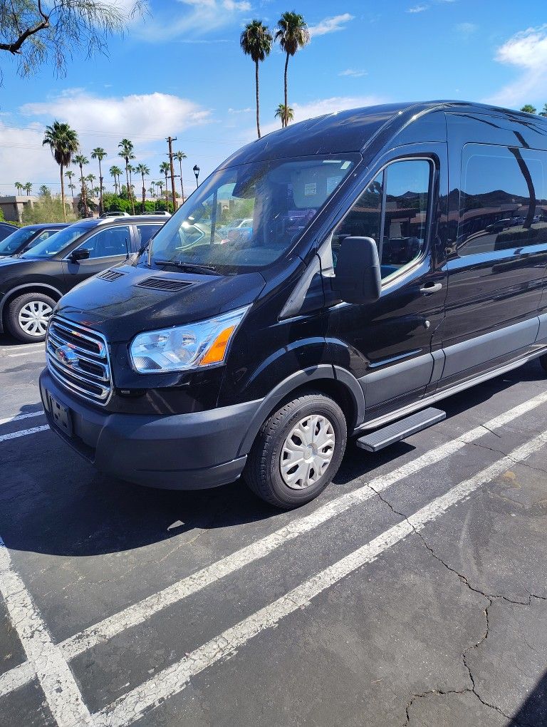 2019 Ford Transit