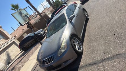 2008 Infiniti Ex35