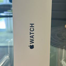 Apple Watch . New in Box . Never Open . 