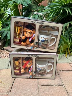 Graduation gift set