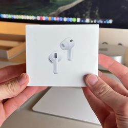 airpods pro 3