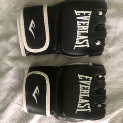 Everlast MMA Gloves